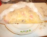 レンジでチン♪の　お好みオムレツ☆作り方6写真
