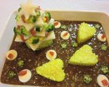 ☆わいわい食べよう♪森のデコカレー☆作り方9写真