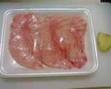 さめの煮付け作り方1写真