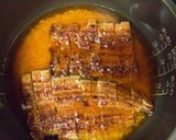 絶品☆うなぎの炊き込みご飯♪作り方3写真
