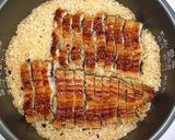 絶品☆うなぎの炊き込みご飯♪作り方4写真