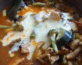 チキントマト煮込み　ブッチャー風味作り方3写真