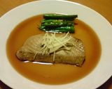 さめの煮付け作り方5写真