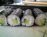 うなぎのお寿司☆盛り合わせ作り方7写真