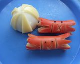カレーの海で泳ごうよ☆作り方1写真
