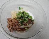 豆腐とねばねばオーブン焼き作り方1写真