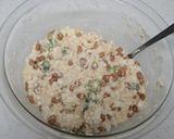 豆腐とねばねばオーブン焼き作り方2写真