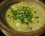 ゴボウがウマイ！野菜たっぷりしゃぶしゃぶ作り方4写真