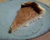 簡単　水切りヨーグルトでチーズケーキ作り方6写真