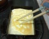 うなぎと厚焼き玉子の丼(*＾＾*)作り方2写真