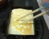 うなぎと厚焼き玉子の丼(*＾＾*)作り方2写真