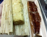 うなぎと厚焼き玉子の丼(*＾＾*)作り方3写真