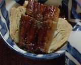 うなぎと厚焼き玉子の丼(*＾＾*)作り方5写真