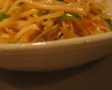 メイクインの甘めきんぴら作り方5写真