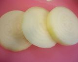 お弁当にも♡玉ねぎカップ(´V｀)♪作り方1写真