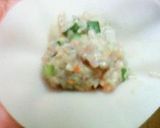 大漁（爆）　ヘルシー節約☆太った餃子☆作り方5写真