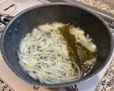 【パパ料理】子供大好き親子丼作り方2写真