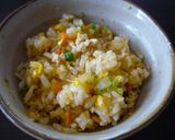 離乳食完了期☆オムライスロール作り方3写真