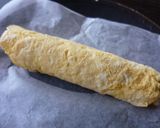 離乳食完了期☆オムライスロール作り方6写真