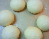 夏だね!!　パイナップルロール作り方7写真
