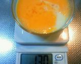 夏だね!!　パイナップルロール作り方3写真