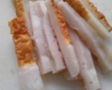 お弁当に♪ちくわの中華炒め作り方1写真