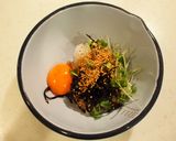 納豆こんぶの冷製パスタ作り方3写真