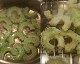 ＊ゴーヤチップス＊作り方3写真