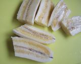 おいしさMAX★焼きバナナ作り方1写真