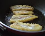 おいしさMAX★焼きバナナ作り方2写真