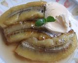 おいしさMAX★焼きバナナ作り方4写真