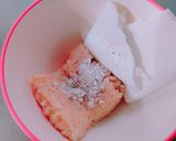 ＊鶏つくねといんげんのレモンソテー＊作り方2写真