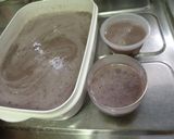 水ようかん☆栗入り作り方4写真
