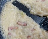 超簡単☆あっという間に豆乳リゾット風！作り方5写真