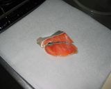 鮭とキノコのクックパー蒸し作り方1写真