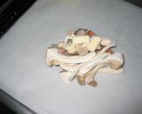 鮭とキノコのクックパー蒸し作り方2写真