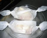 鮭とキノコのクックパー蒸し作り方3写真