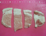 ♪弁当女子♪　簡単！豚のしょうが焼き作り方2写真