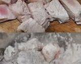 夏野菜たっぷり♪さわやか～スープ酢豚作り方4写真