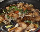 夏野菜たっぷり♪さわやか～スープ酢豚作り方6写真