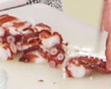基本のたこ焼き作り方1写真