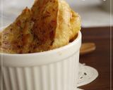 チーズたっぷり香るポップオーバー作り方11写真