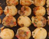 基本のたこ焼き作り方8写真