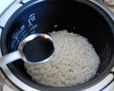 炊飯器で簡単★和風バターライス作り方2写真