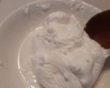 スプーンで食べるチョコマシュマロ作り方2写真