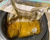塩糀チキン(カレー仕立て)作り方6写真