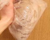 バレンタイン高野豆腐で簡単バームクーヘン作り方1写真