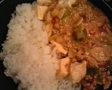 ノンオイル　麻婆豆腐作り方5写真