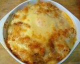 チキンライスなドリア作り方5写真