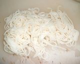 残ったそうめん簡単サラダ？作り方2写真